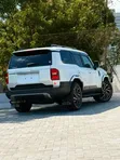 Toyota Land Cruiser Prado 2025 White - 5