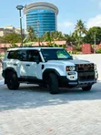 Toyota Land Cruiser Prado 2024 White - 2