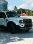 Toyota Land Cruiser Prado 2024 White - 4