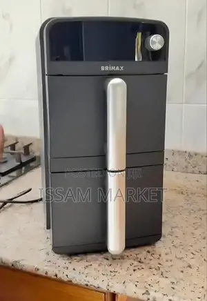 Air Fryer 2-in-1