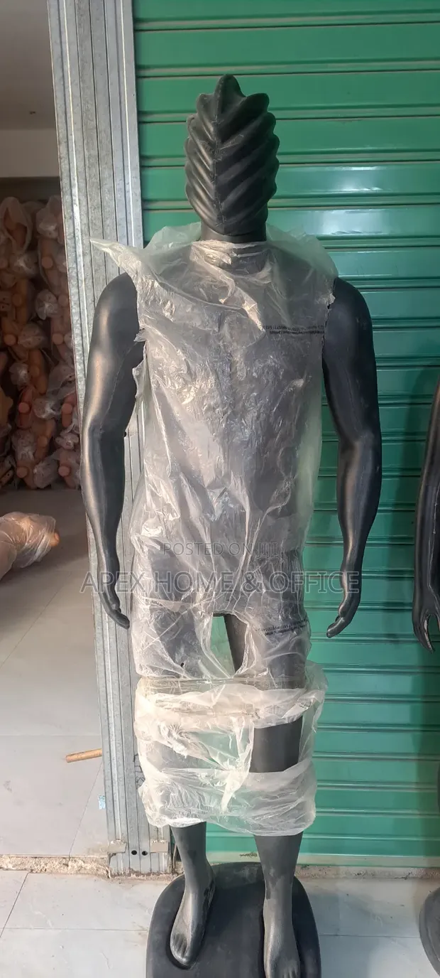 Brand New Male Mannequin for Clothing Display - 1
