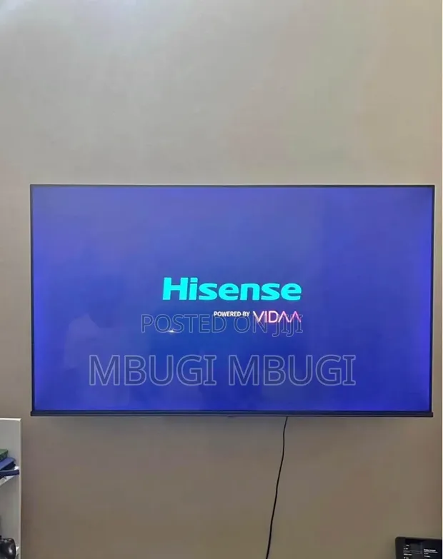 Hisense 55-Inch Smart TV - 1