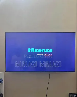 Hisense 55-Inch Smart TV