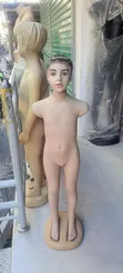 Mannequin ya Watoto kwa Ajili ya Kuonyesha Nguo - 2