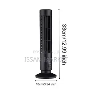 Brand New Electric Tower Fan with Remote