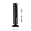 Brand New Electric Tower Fan with Remote - 5