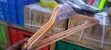 Wooden Clothes Hangers (12 Pack) - 1