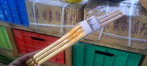 Wooden Clothes Hangers (12 Pack)