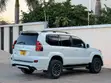 Toyota Land Cruiser Prado 2007 White - 3