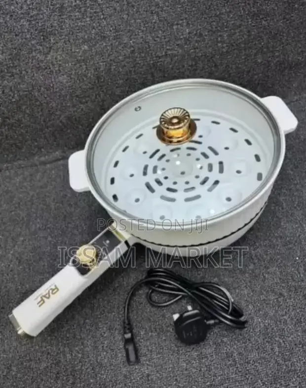 Raf Multi-Function Electric Pot 5L - 1