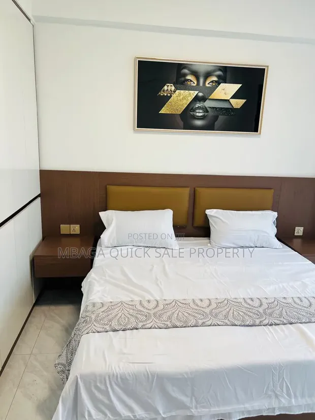 3 Bedroom Furnished Apartment for Sale in Mikocheni - 1