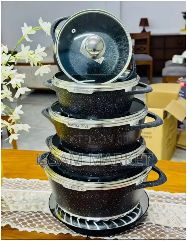 Sufuria Classic na Imara - 1