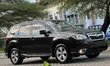 Subaru Forester 2013 Maroon - 1