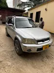 Honda CR-V 2005 Silver - 1
