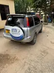 Honda CR-V 2005 Silver - 4
