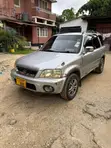 Honda CR-V 2005 Silver - 5