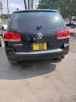Volkswagen Touareg 2012 Black - 5