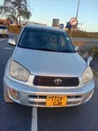 Toyota RAV4 2005 Silver - 1