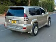 Toyota Land Cruiser Prado 2006 Gold - 3