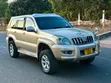 Toyota Land Cruiser Prado 2006 Gold - 4
