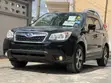 Subaru Forester 2015 Nyeusi - 4