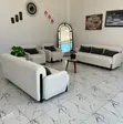 Modern Sofa Set 3,2,1,1 - Brand New - 1