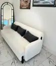 Seti ya Sofa ya Kisasa 3,2,1,1 - Mpya Kabisa - 1