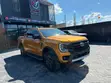Ford Ranger Wildtrak 2022 Njano - 1