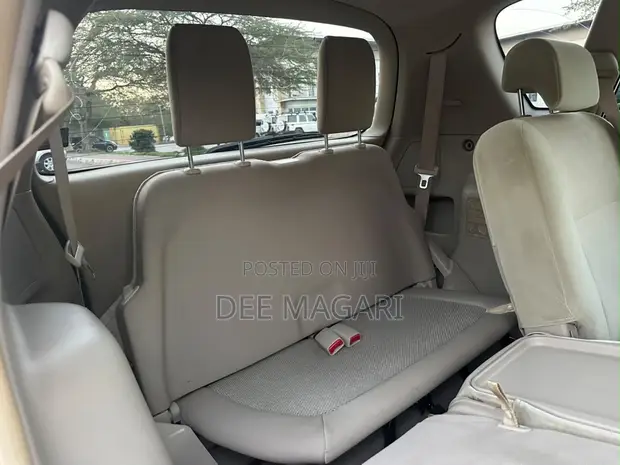 Toyota Corolla Spacio 2005 White - 1