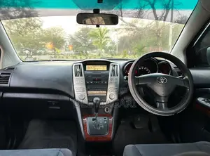 Toyota Harrier 240G 2007 Black