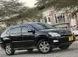 Toyota Harrier 240G 2007 Black - 3