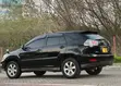 Toyota Harrier 240G 2007 Black - 4