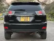 Toyota Harrier 240G 2007 Black - 5