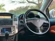Toyota Harrier 2007 Silver - 2