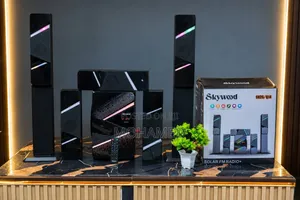 Skywood Q14 5.1 Speaker System