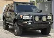 Toyota Hilux Surf 2.7 SSR 2005 Nyeusi - 4