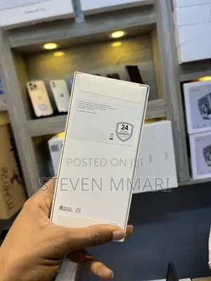 New Samsung Galaxy A07 128GB Black