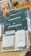 Kengele ya Mlango Isiyo na Waya, Inaanzia 150M - 2