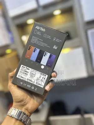 New Samsung Galaxy S26 Ultra 5G 1TB Black