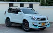 Toyota Land Cruiser Prado 2008 Nyeupe - 5