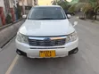 Subaru Forester 2009 White - 1