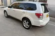 Subaru Forester 2009 White - 2