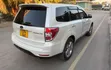 Subaru Forester 2009 White - 3