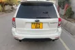 Subaru Forester 2009 White - 4