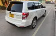 Subaru Forester 2009 White - 5