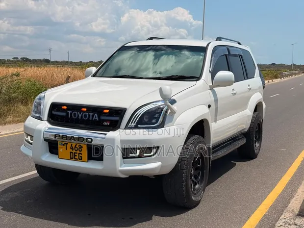 Toyota Land Cruiser Prado TX 2005 - 1