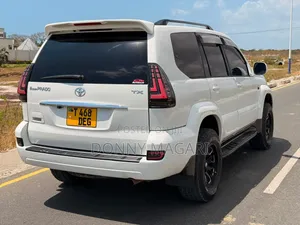 Toyota Land Cruiser Prado TX 2005