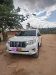 Toyota Land Cruiser Prado 2010 White - 2