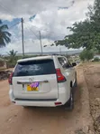 Toyota Land Cruiser Prado 2010 White - 3