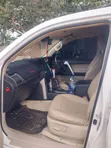 Toyota Land Cruiser Prado 2010 White - 5